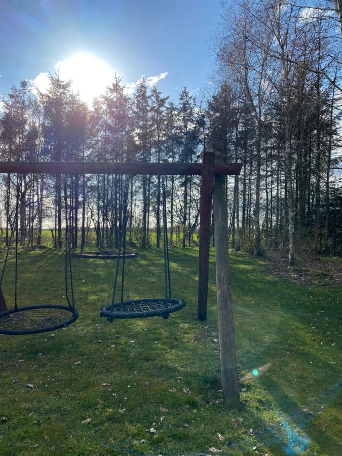 Lykkehus B&B Bolderslev Exteriér fotografie