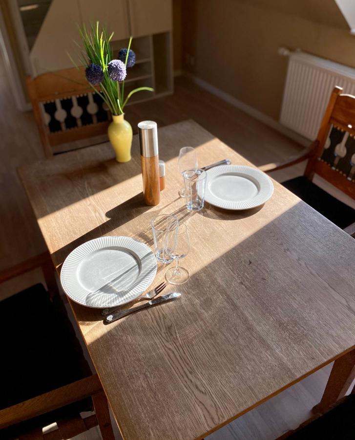 Lykkehus B&B Bolderslev Exteriér fotografie