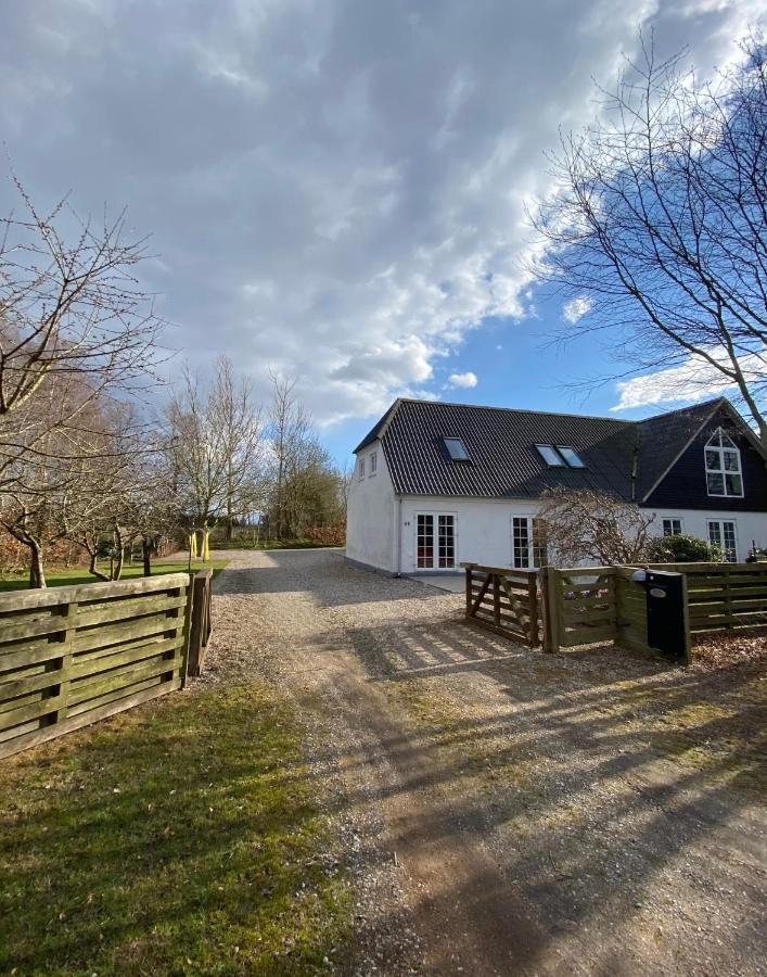 Lykkehus B&B Bolderslev Exteriér fotografie