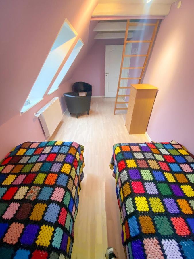 Lykkehus B&B Bolderslev Exteriér fotografie