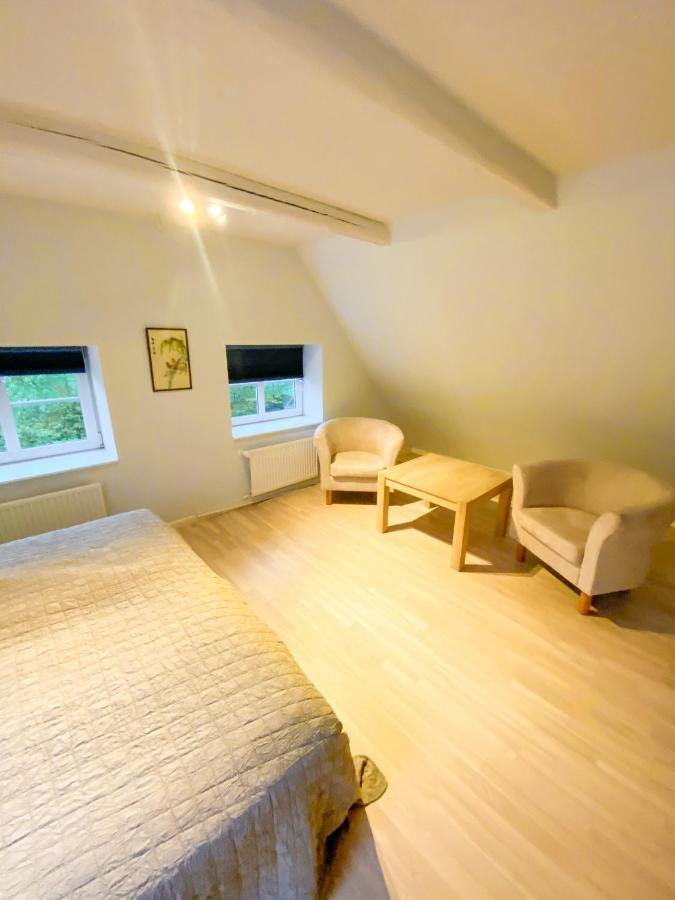 Lykkehus B&B Bolderslev Exteriér fotografie