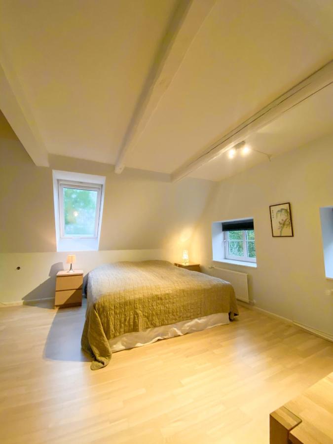 Lykkehus B&B Bolderslev Exteriér fotografie