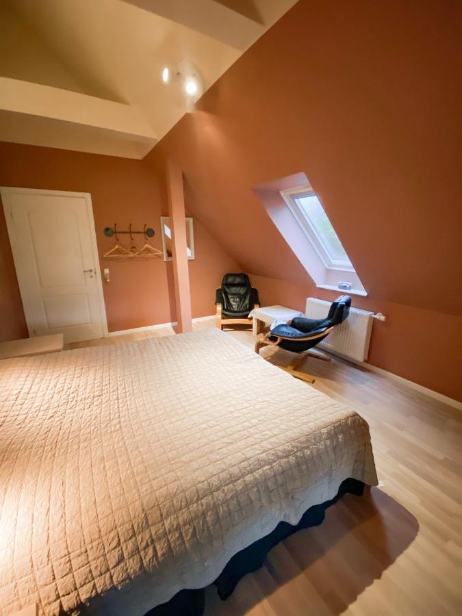 Lykkehus B&B Bolderslev Exteriér fotografie