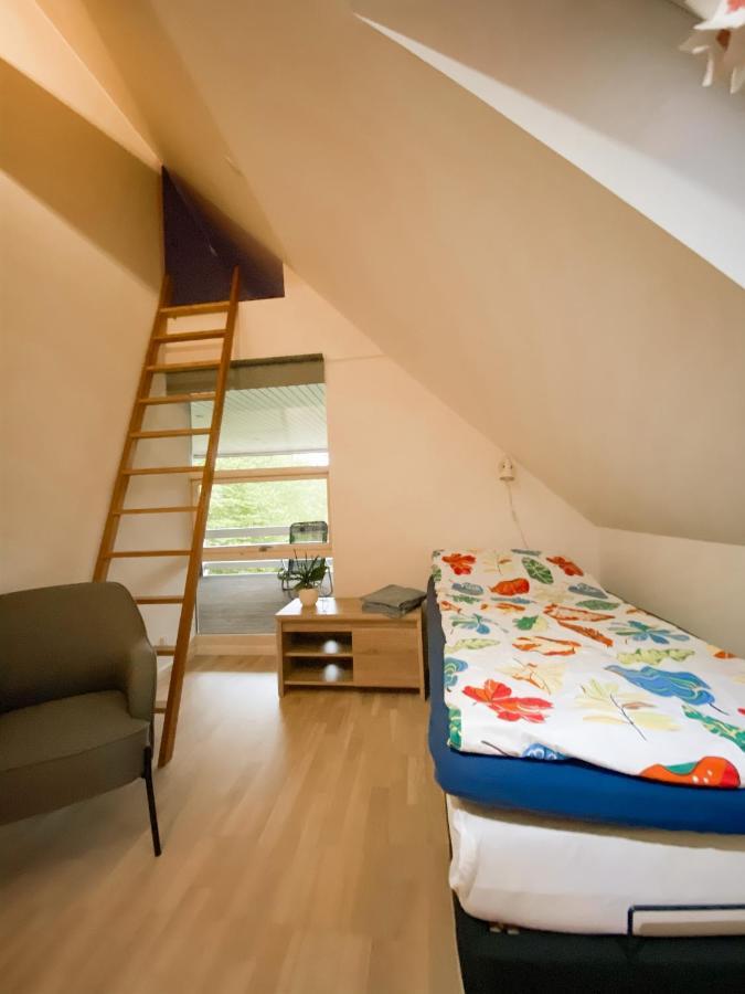 Lykkehus B&B Bolderslev Exteriér fotografie