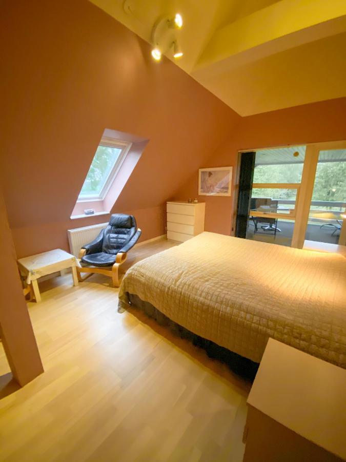 Lykkehus B&B Bolderslev Exteriér fotografie