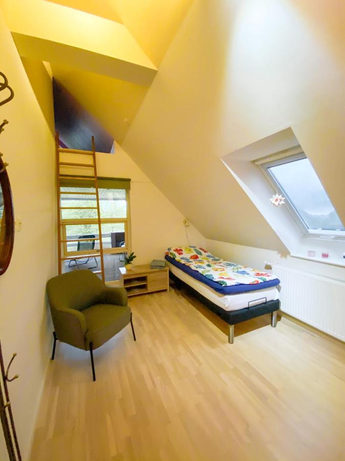 Lykkehus B&B Bolderslev Exteriér fotografie