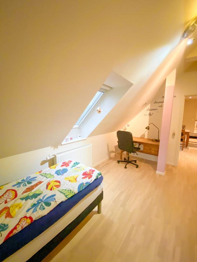 Lykkehus B&B Bolderslev Exteriér fotografie